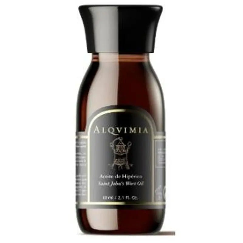 Alqvimia Hypericum Oil 60Ml.