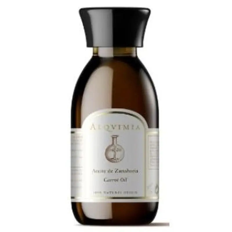 Alqvimia Carrot Oil 150Ml.