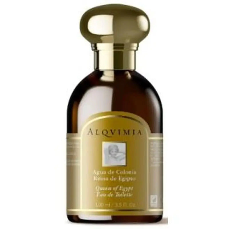 Alqvimia Queen Of Egypt Eau De Toilette 100Ml.