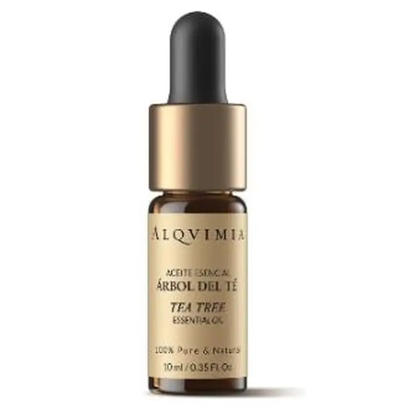 Alqvimia Tea Tree Essential Oil 10Ml.