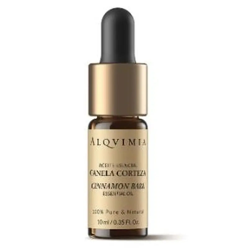 Alqvimia Cinnamon Bark Essential Oil 10Ml.