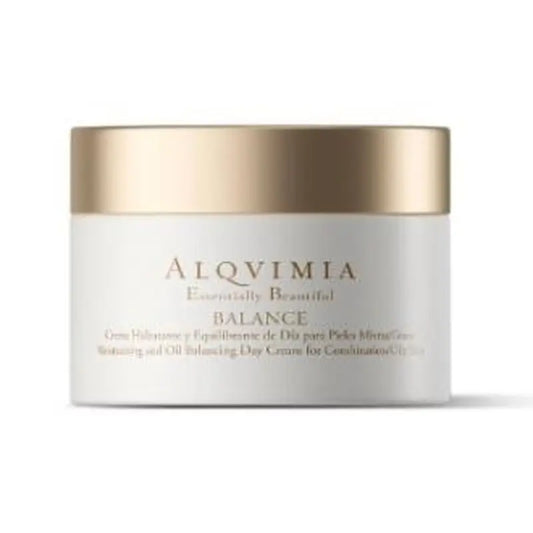 Alqvimia Balance Cream Mixed Skin 50Ml.