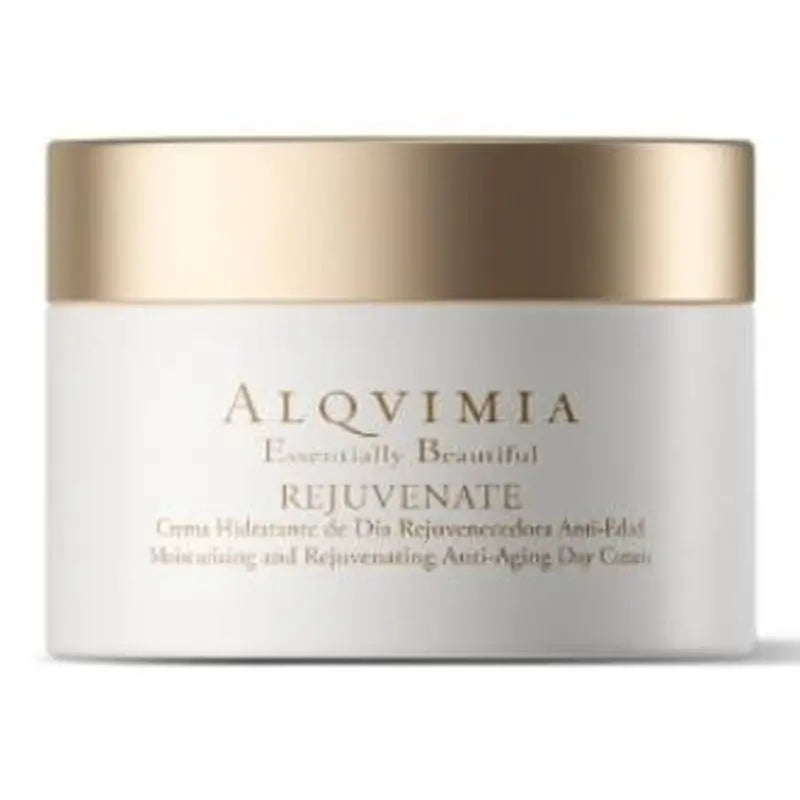 Alqvimia Rejuvenating Anti-Aging Cream 50Ml.