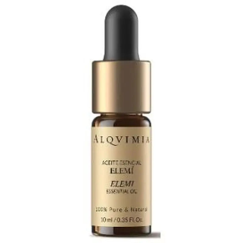 Alqvimia Elemi Essential Oil 10Ml.