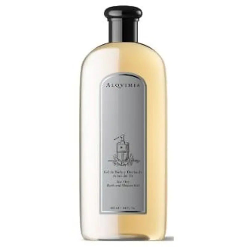 Alqvimia Tea Tree Bath & Shower Gel 400ml.