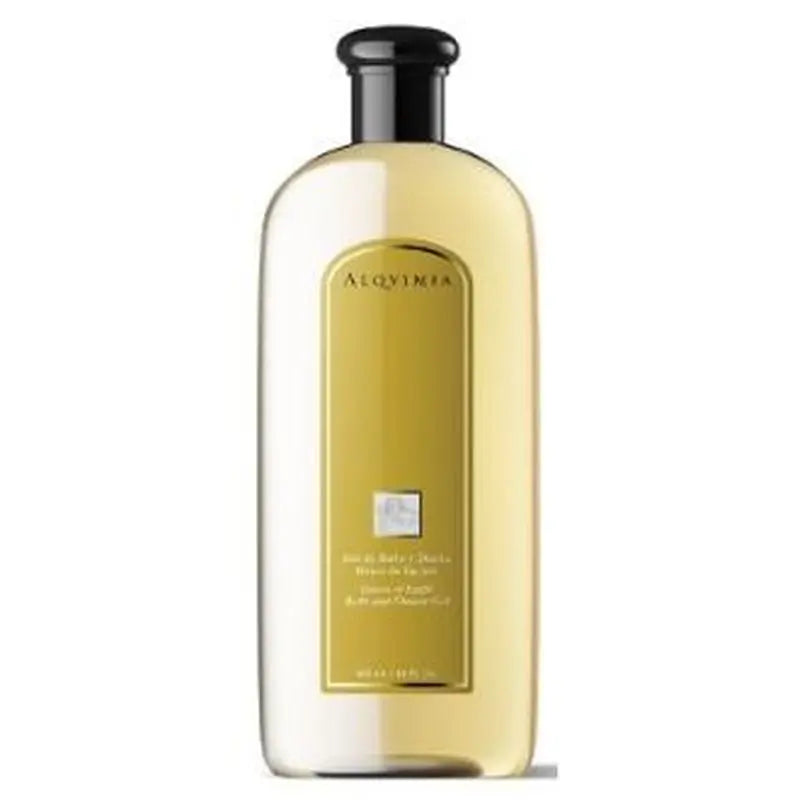 Alqvimia Queen Of Egypt Bath & Shower Gel 400ml.