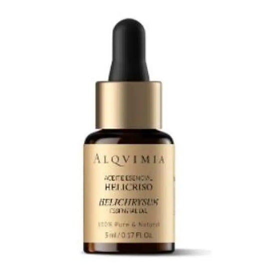 Alqvimia Helichrysum Essential Oil 5Ml.