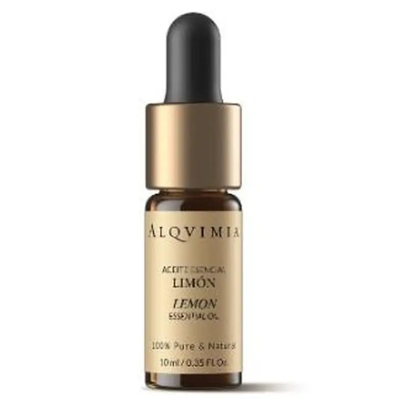 Alqvimia Lemon Essential Oil 10Ml.
