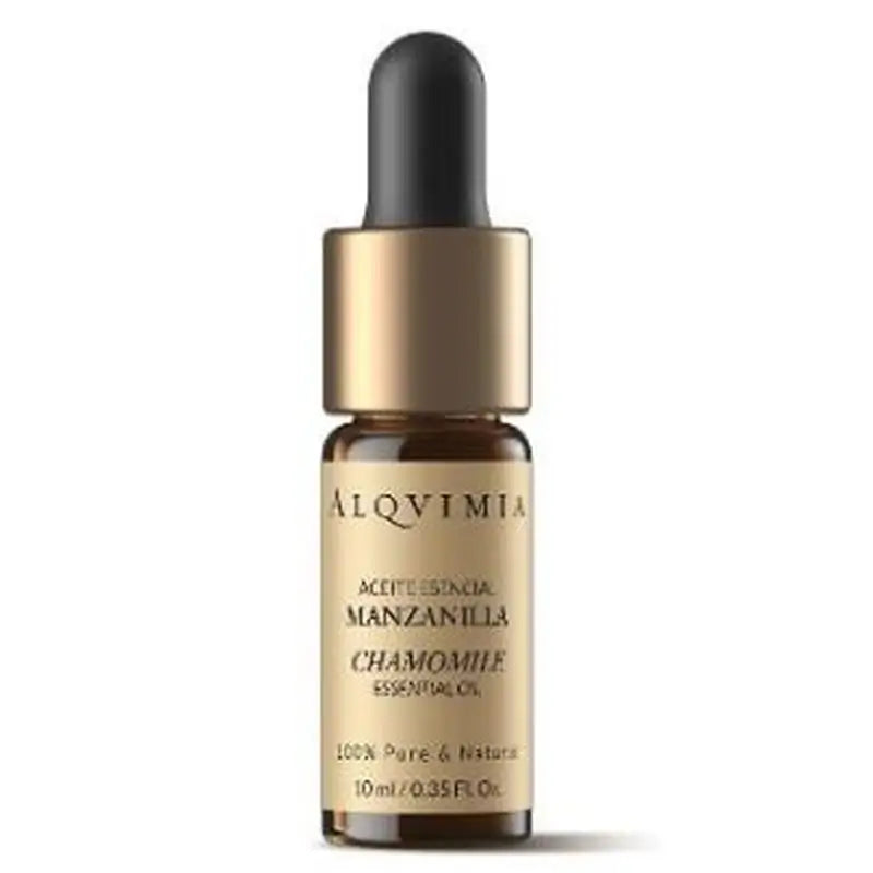 Alqvimia Camomile Essential Oil 10Ml.