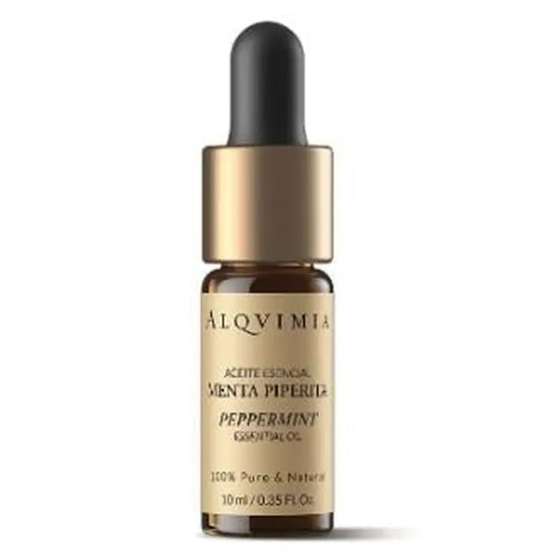 Alqvimia Peppermint Essential Oil 10Ml.