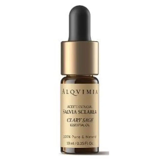 Alqvimia Salvia Sclarea Essential Oil 10Ml.