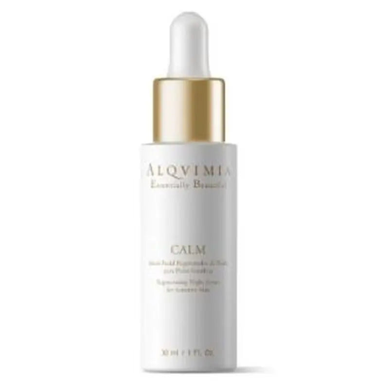Alqvimia Serum Calm Sensitive Skin 30Ml.