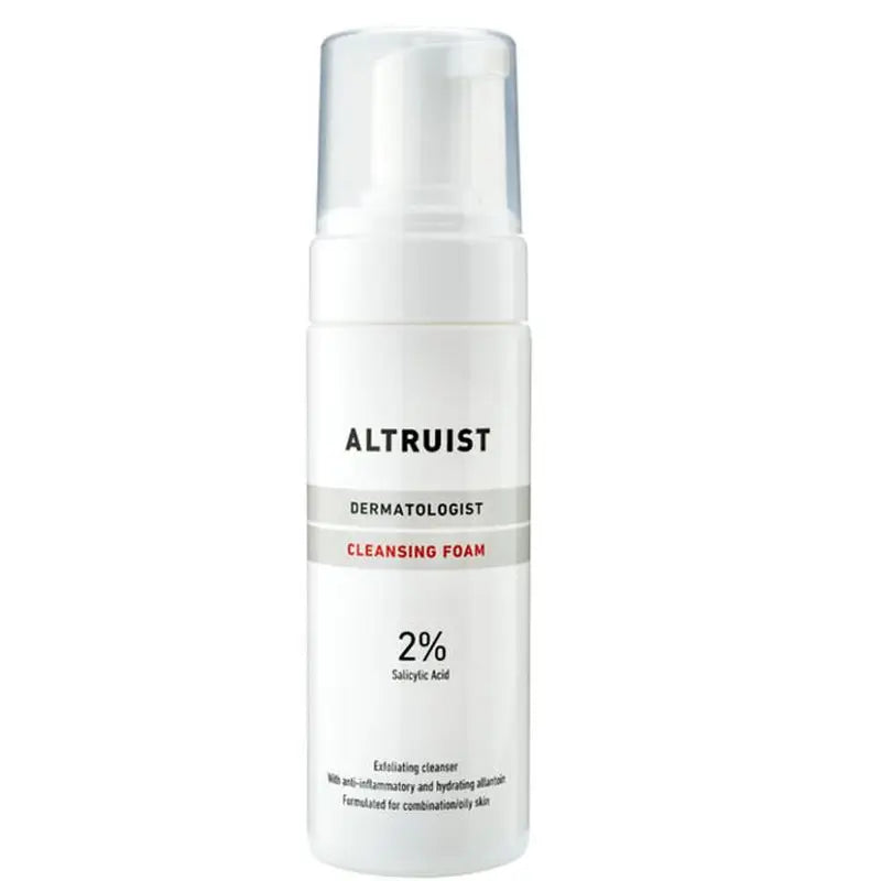 Altruist Cleansing Foam 2% Bha, 150 ml