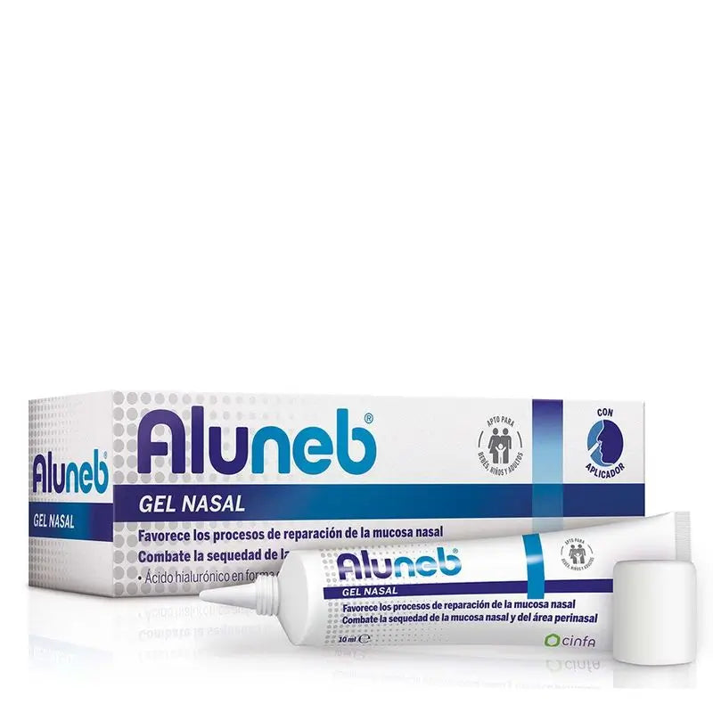 Aluneb Nasal Gel, 10 ml