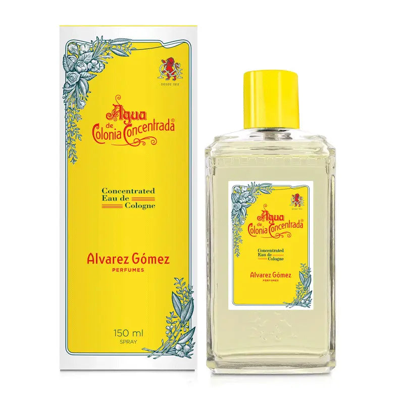 Alvarez Gómez Concentrated Water, 150 ml