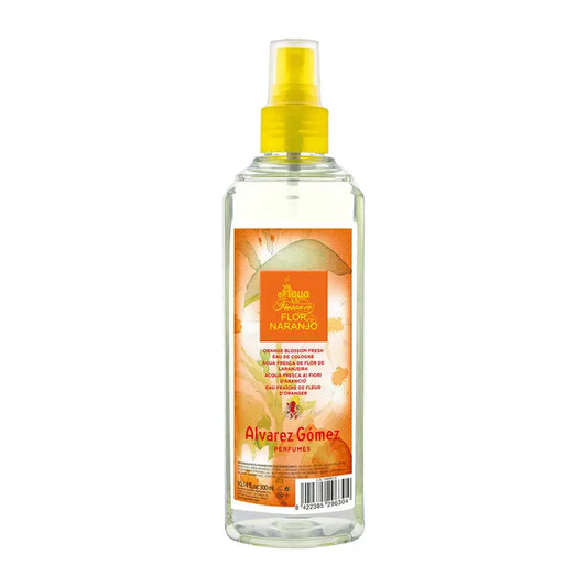 Alvarez Gomez Fresh Orange Blossom Water, 300 ml