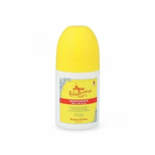 Roll-On Deodorant, 75 ml