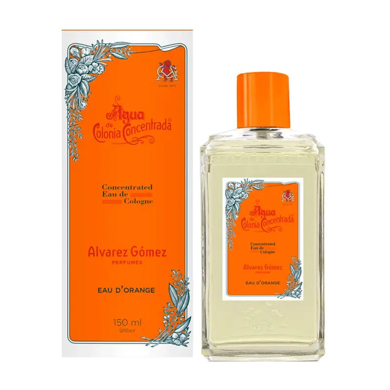 Alvarez Gomez Eau D'Orange, 150 ml