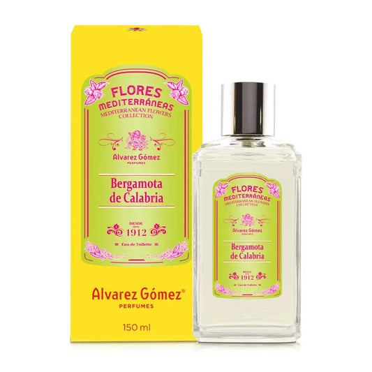 Alvarez Gomez Mediterranea Verbena & Orange Blossom, 150 ml