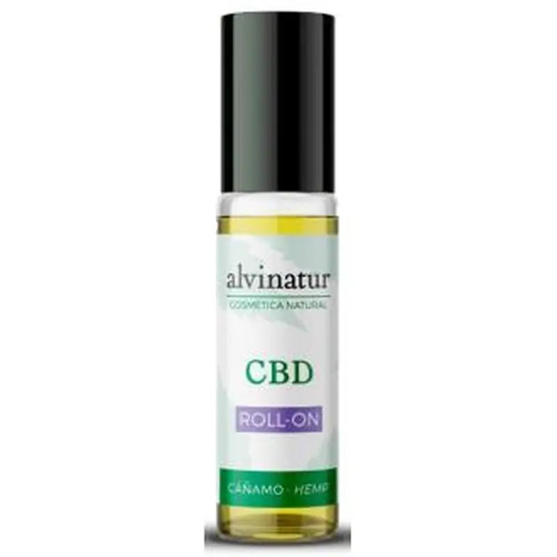 Alvinatur Roll-On Cbd 14Ml.** ** Alvinatur Roll-On Cbd 14Ml.