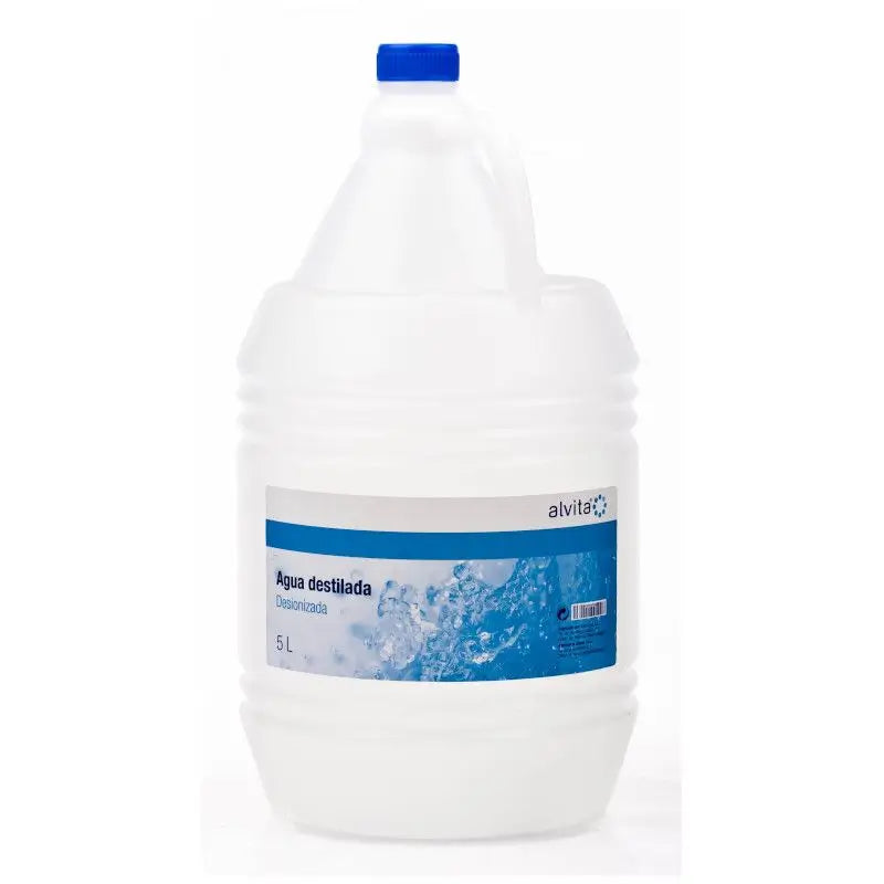 Alvita Distilled Water, 5 l