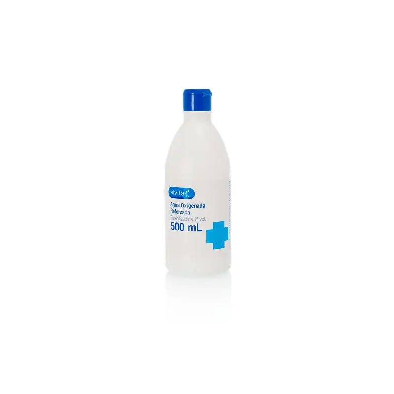Alvita Reinforced Hydrogen Peroxide, 500 ml