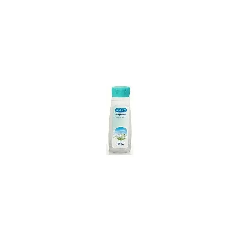 Alvita Micellar Shampoo, 400 ml