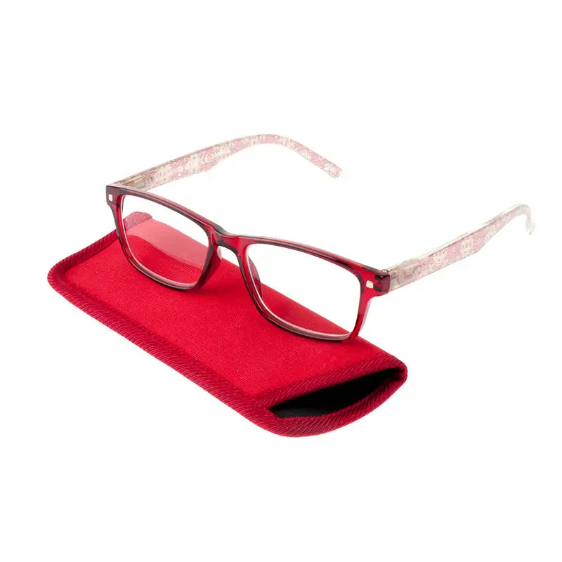Alvita Rita 2 dioptre glasses