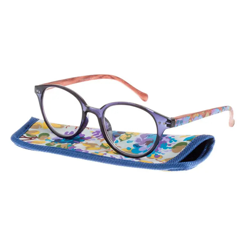 Alvita Zinnia 2 dioptre glasses