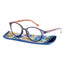 Alvita Zinnia 3 dioptre glasses