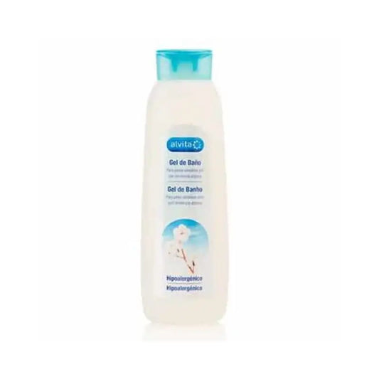 Alvita Hypoallergenic Bath Gel, 750 ml