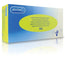 Alvita Powdered Latex Examination Gloves Size L, 100 pcs.