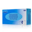 Alvita Powder Free Nitrile Examination Gloves Size S, 100 pcs.