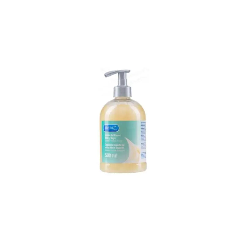 Alvita Honey & Yoghurt Hand Soap, 500 ml