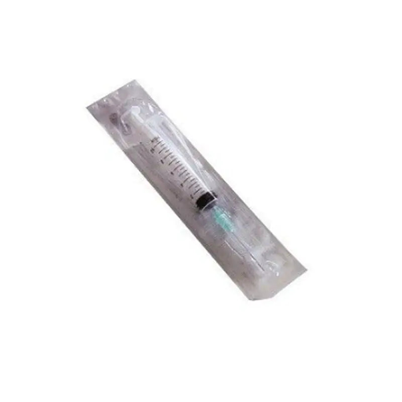Alvita Syringe With Sterile Needle 10 Ml 21G 1 1/2" (0,8X40Mm)