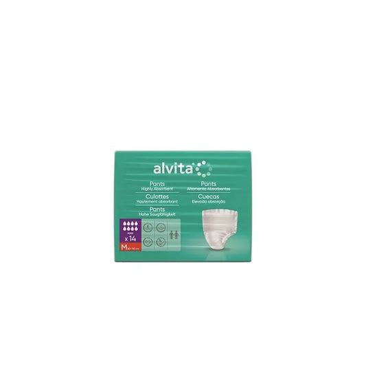 Alvita Pants Maxi Size M, 14 Units