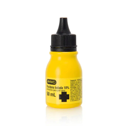 Alvita Povidone Ioada 10%, 50 ml