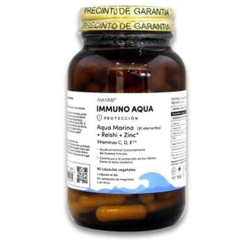 Amar81 Immuno Aqua 90 Capsules
