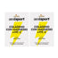 Amlsport Collagen With Magnesium + Vitamin C Strawberry Flavour, 2X20 Sticks