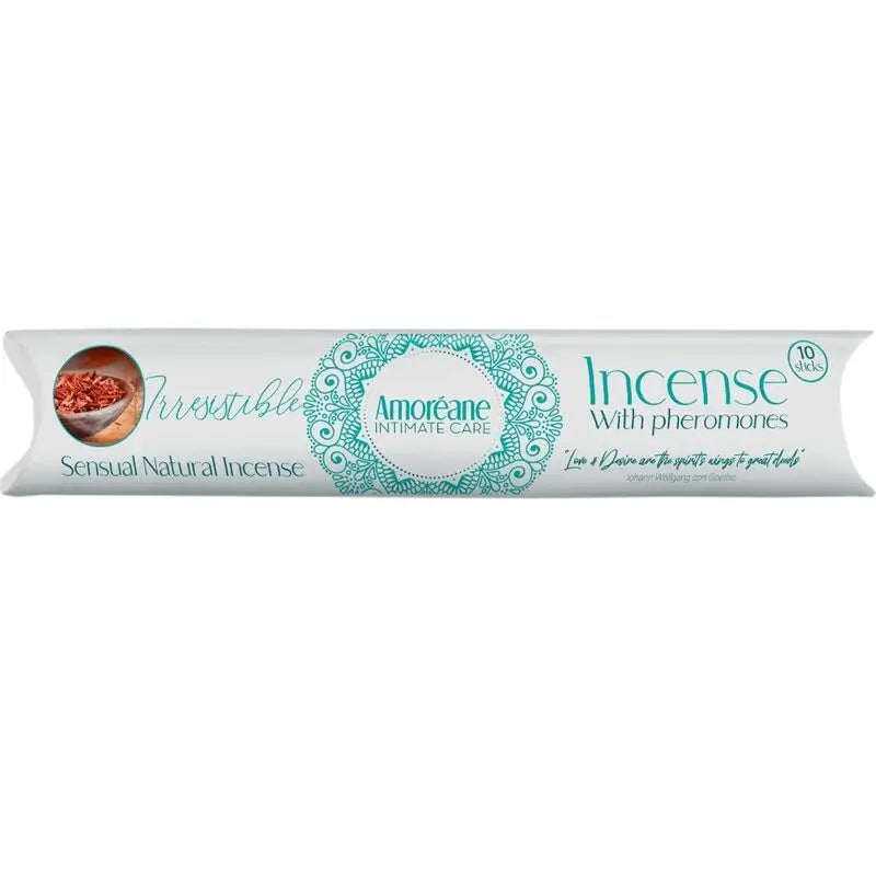 Amoreane Irresistible Incense With Pheromones Woody Aroma
