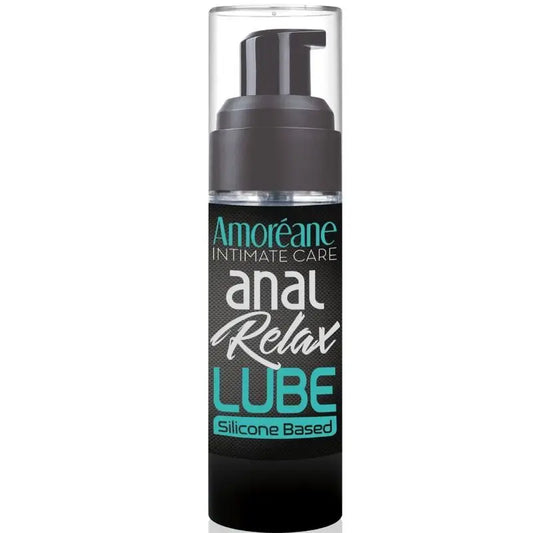 Amoreane Anal Lubricant Silicone Based 30 Ml En/Ru/De