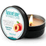 Amoreane Peach Massage Candle 30 Ml