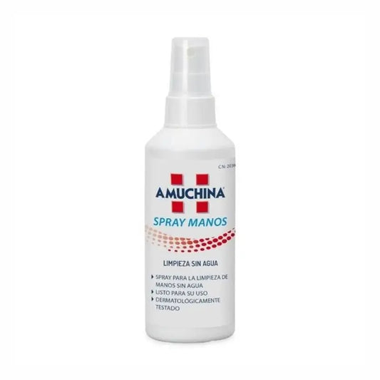 Amuchina Hand Spray, 200 ml