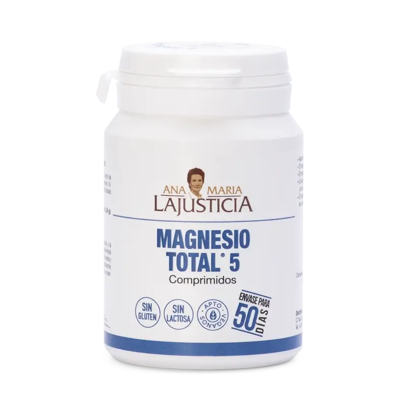 Ana Maria Lajusticia Magnesio Total 5, 100 Tablets