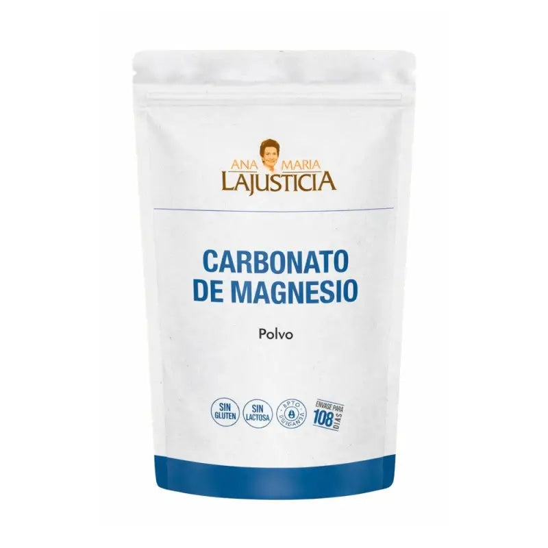 Ana Maria LaJusticia Carbonate de magnésium DoyPack 130 g