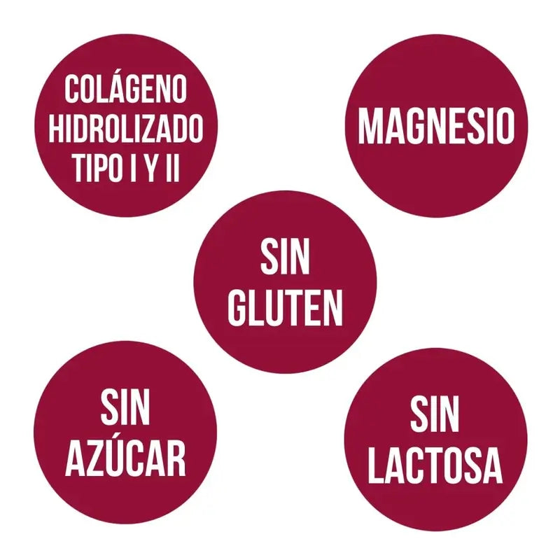 Ana Maria Lajusticia Collagen with Magnesium, 180 comprimés