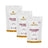 Ana Maria Lajusticia Collagen With Magnesium Doypack , 3x350 grams