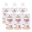 Ana Maria Lajusticia Collagen with Magnesium + Vitamin C cherry flavour, Pack 6 x 1L