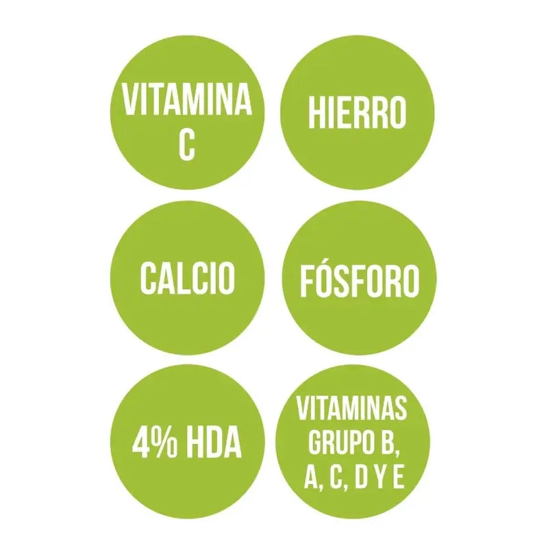 Ana Maria Lajusticia Gelée Royale Avec Vitamine C 60Cap.