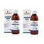 Ana Maria Lajusticia Magnesio Total Lemon flavour, 2x200 ml